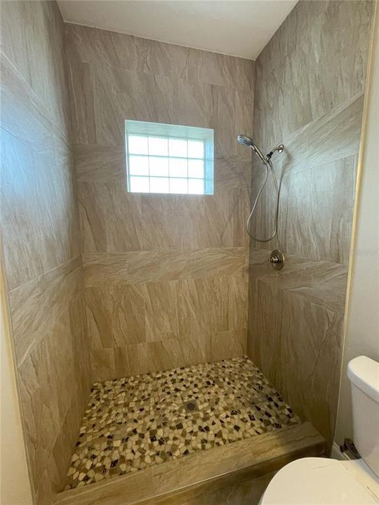 Guest Bath Shower 7A