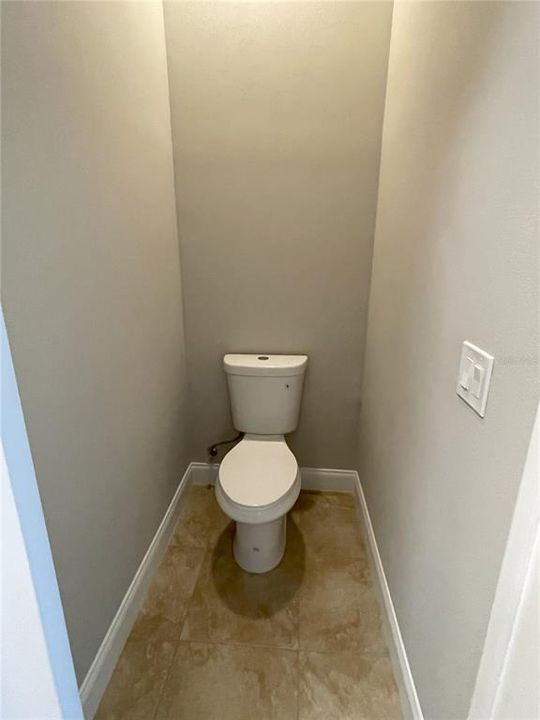 Master Suite Private Toilet Area