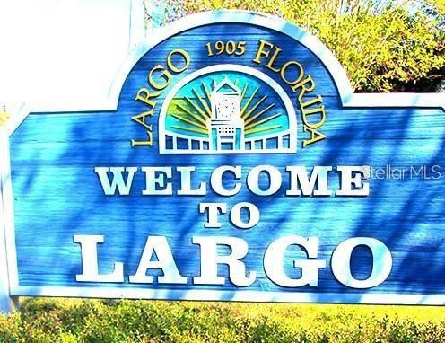 Welcome to Largo everyone :)