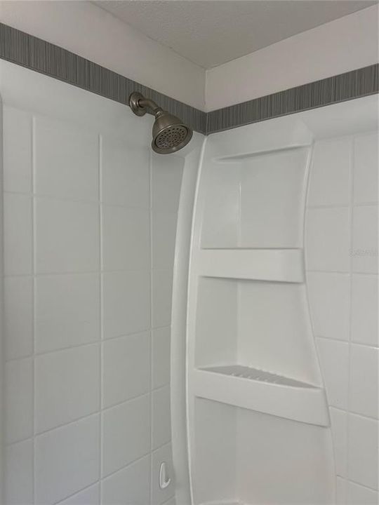 Updated Bath/Shower
