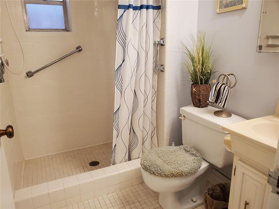 Apartment Bathroom