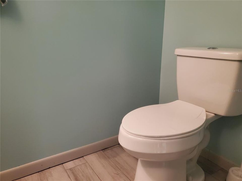 Family Room Bathroom
