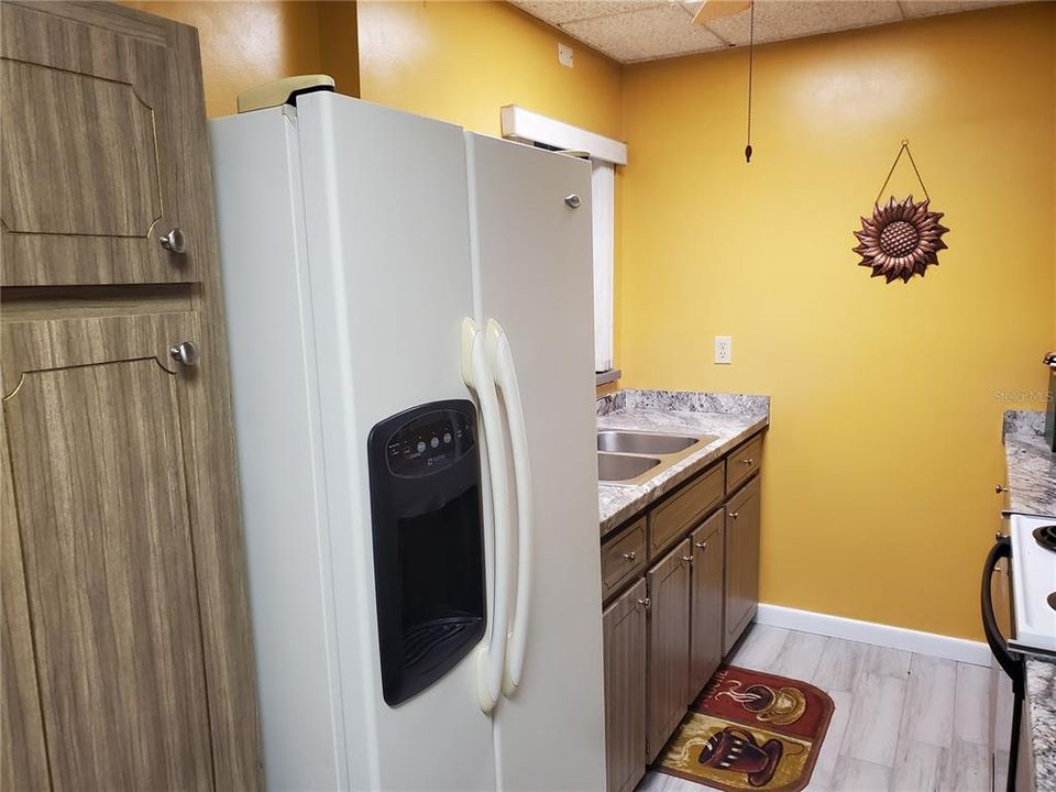 Apartment Kitchen