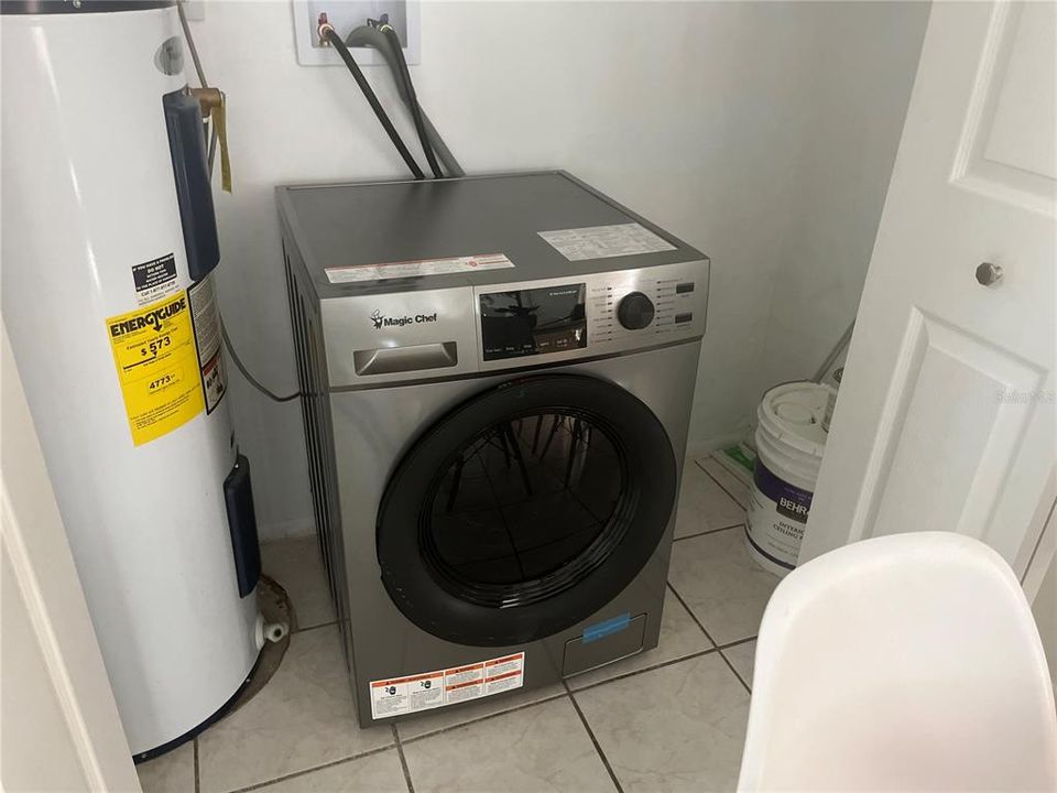 washer/dryer