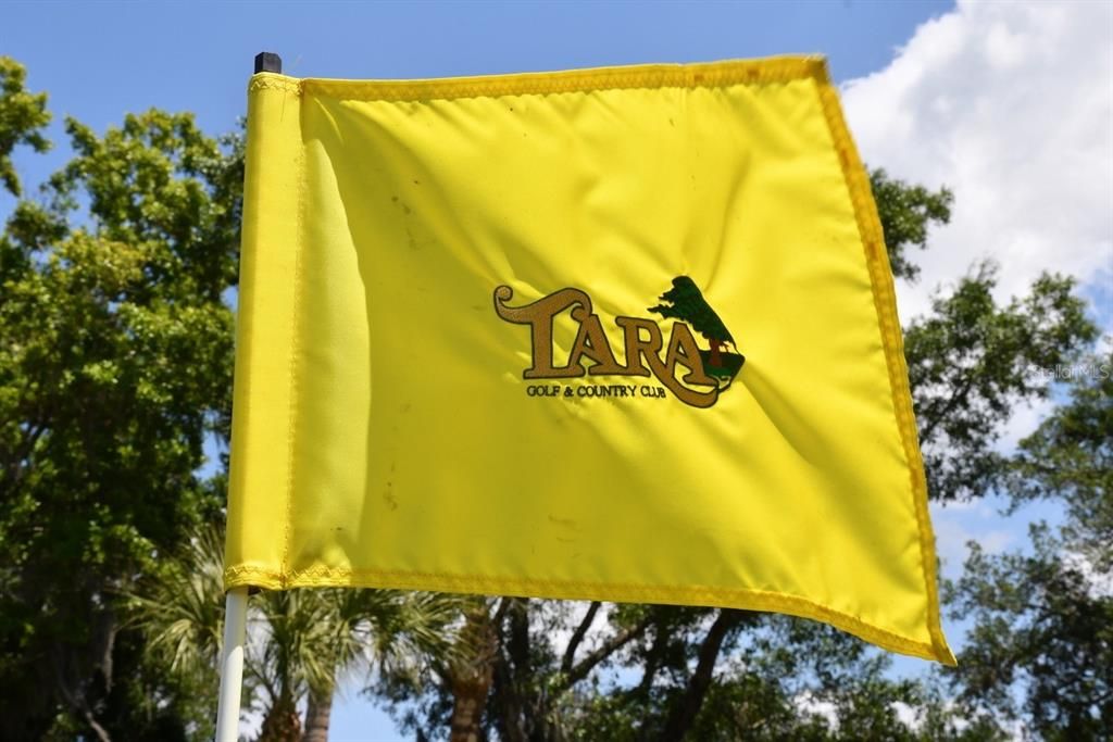 Tara golf course reseeded in 2023