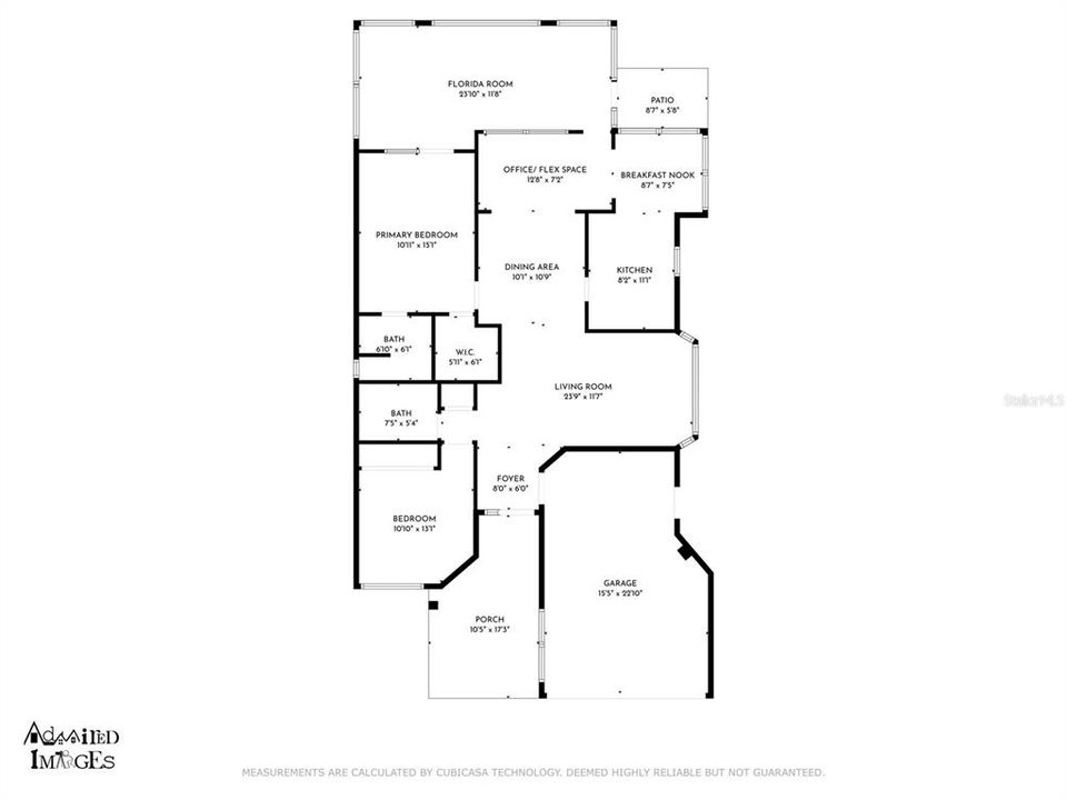 For Sale: $269,000 (2 beds, 2 baths, 1205 Square Feet)