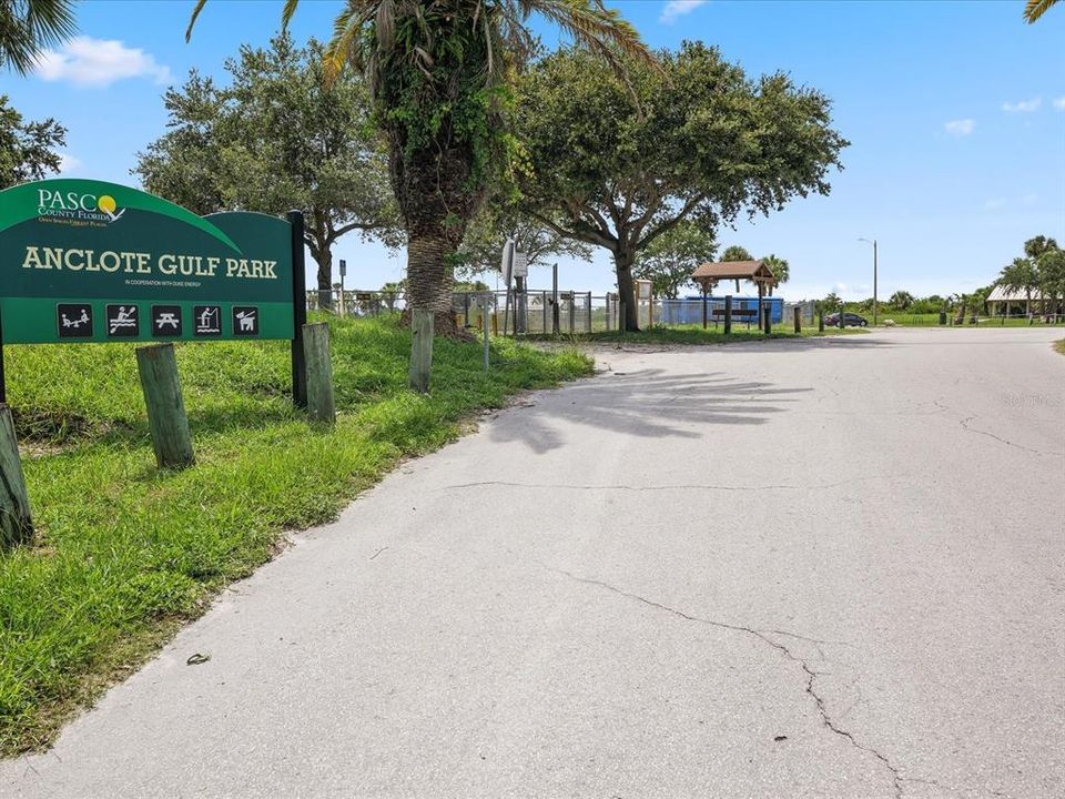 Anclote Gulf Park