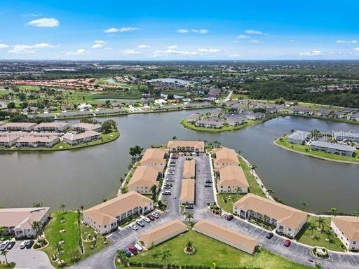 Gorgeous Lake Views from 2nd flr condo