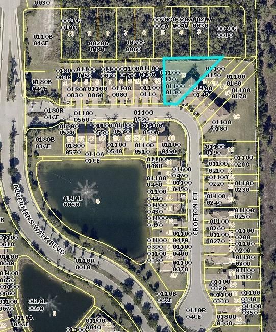 Location Location Location Near most interest points in Ft. Myers on a corner lot