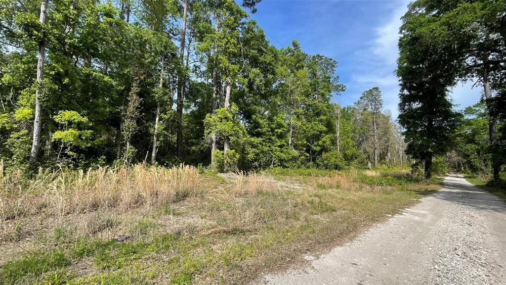 Active With Contract: $129,900 (9.85 acres)