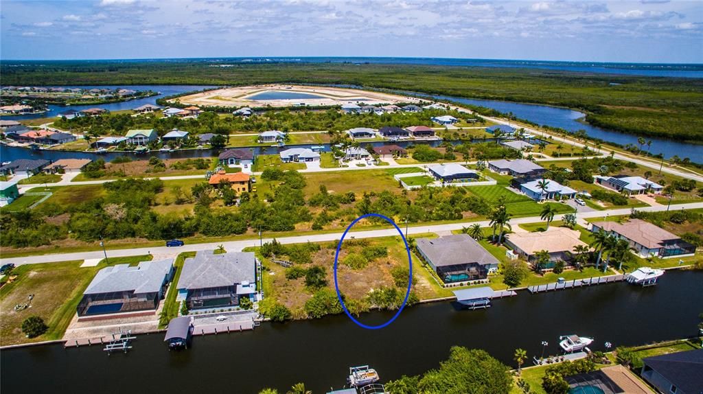 Meacham Circle with South Facing backyard, concrete seawall, No Fixed Bridges to the Gulf