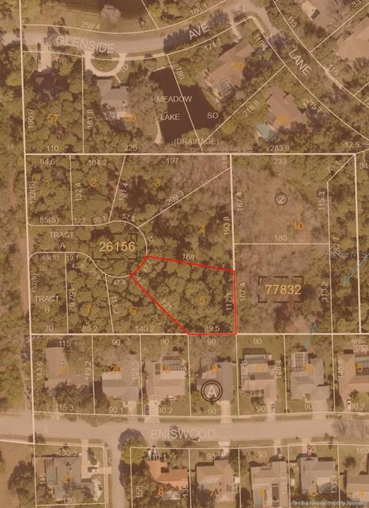 Active With Contract: $325,000 (0.45 acres)