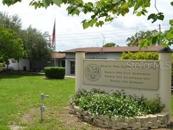 Beverly Hills Community Center