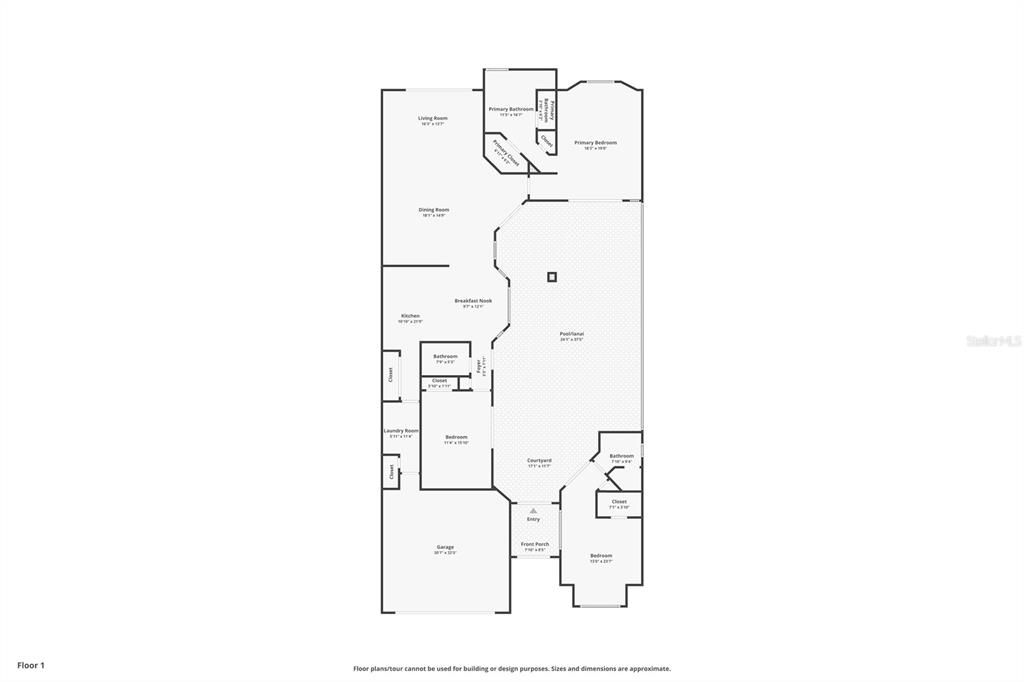 На продажу: $419,000 (3 спален, 3 ванн, 2010 Квадратных фут)