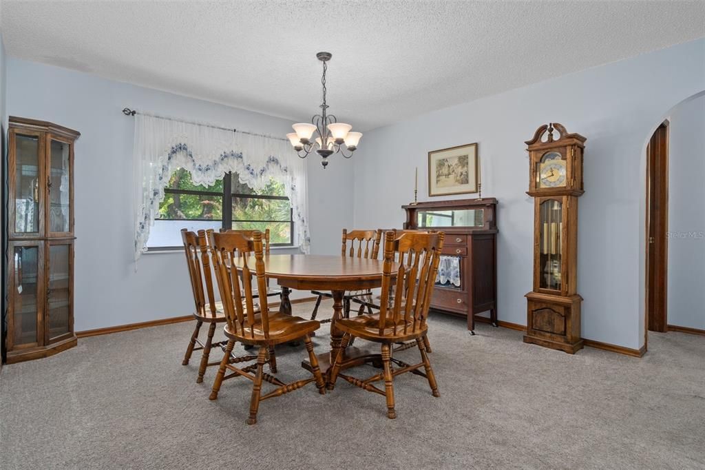 Formal Dining Room