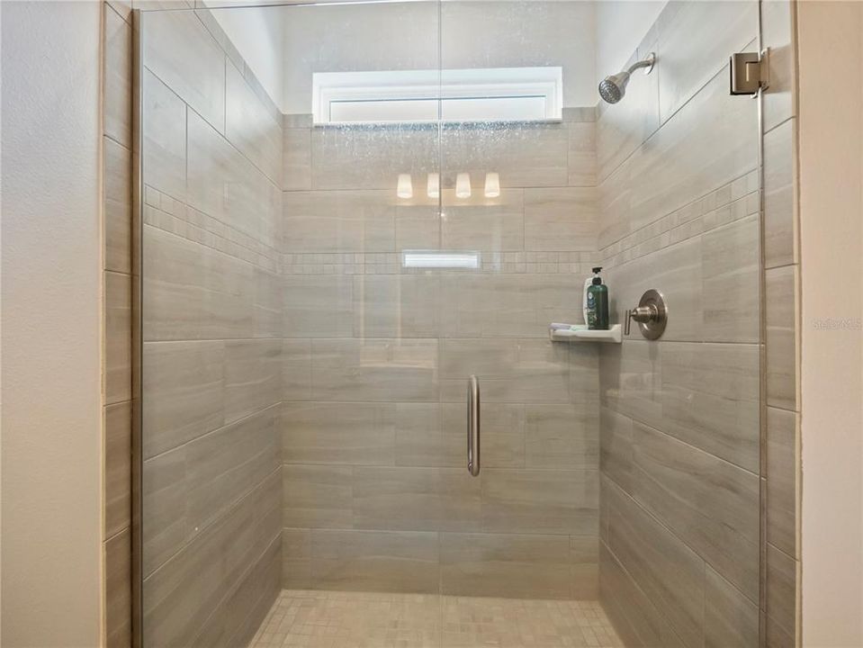 Matserbath shower