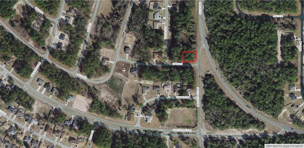 Recently Sold: $37,000 (0.26 acres)