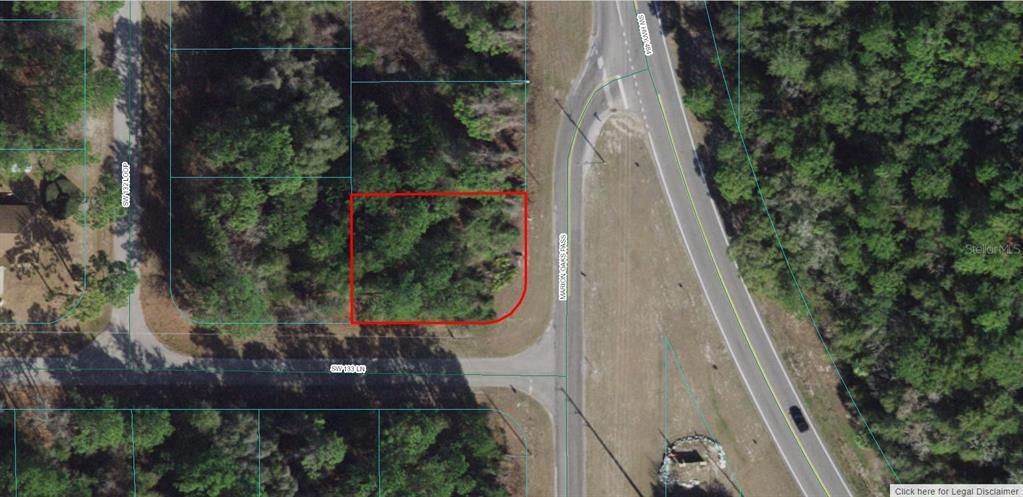 Recently Sold: $37,000 (0.26 acres)