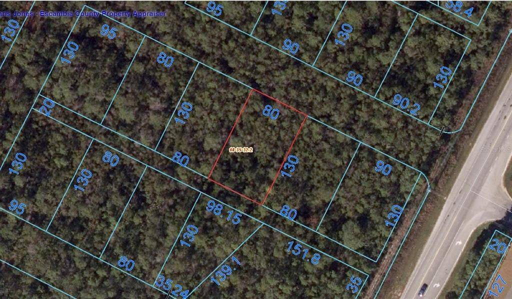 For Sale: $23,000 (0.23 acres)