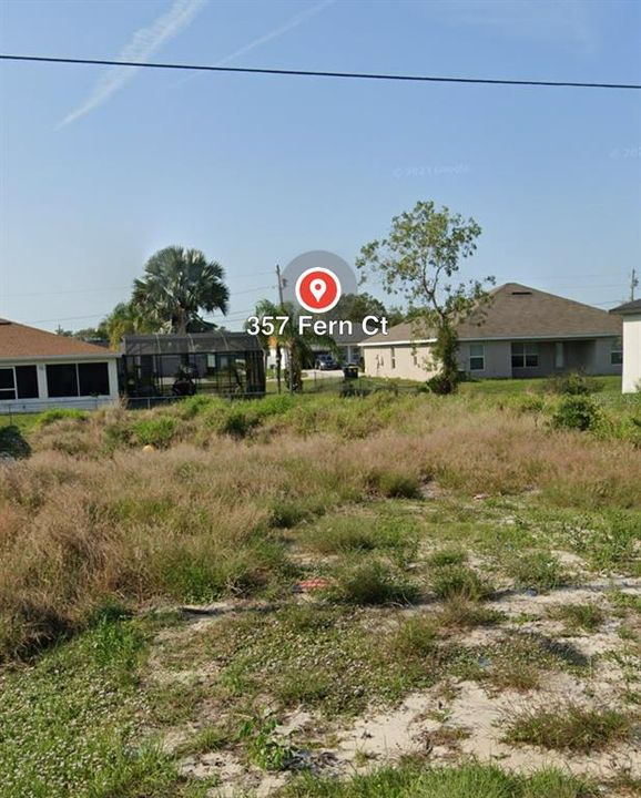 Recently Sold: $50,000 (0.16 acres)