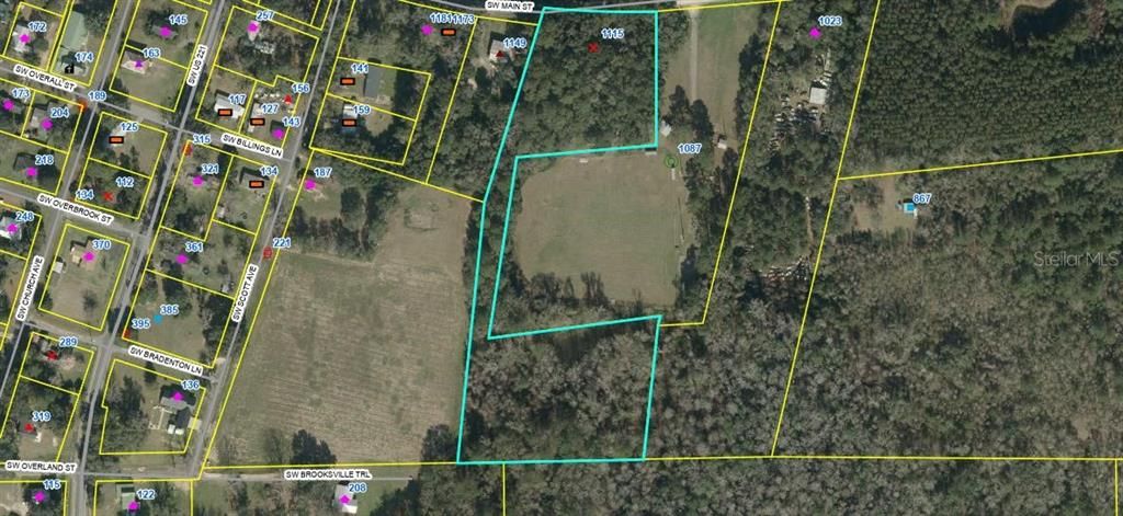 For Sale: $27,500 (5.30 acres)