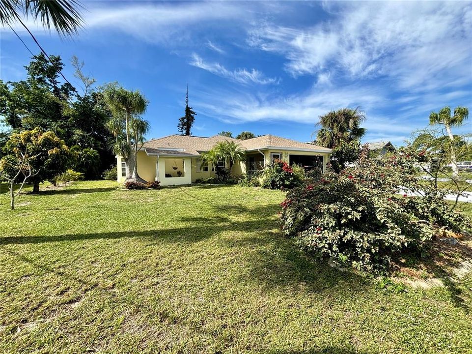 11449 Claggett Ave. Canal Front Home. 2 Bedroom, 2 Bath, 2 Car Garage Home