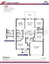 For Sale: $341,149 (3 beds, 2 baths, 1485 Square Feet)