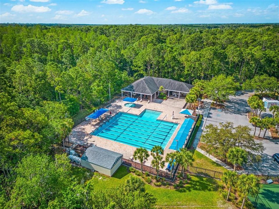 Westchase Swim and Tennis Center @ Countryway.