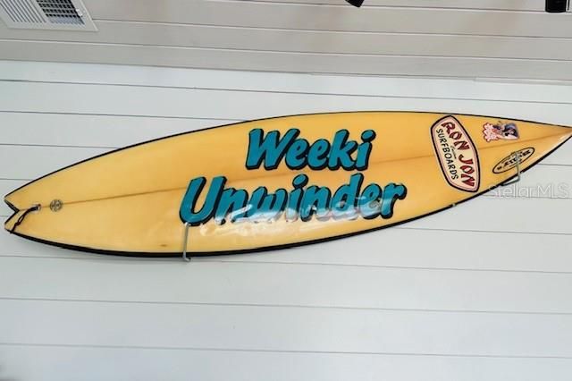 Welcome to the Weeki Unwinder!