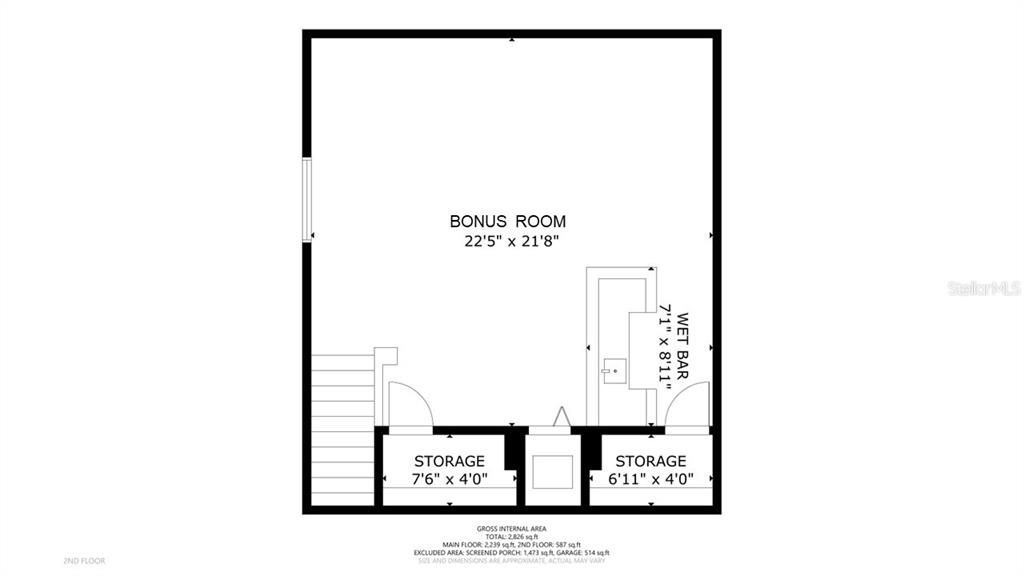 Bonus Room