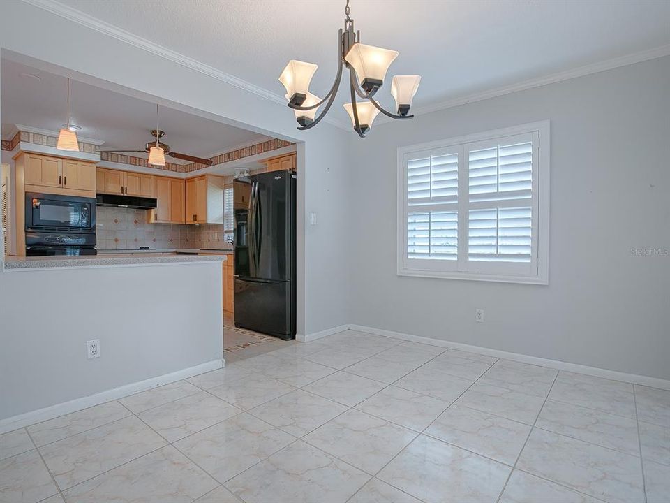 Formal Dining Room