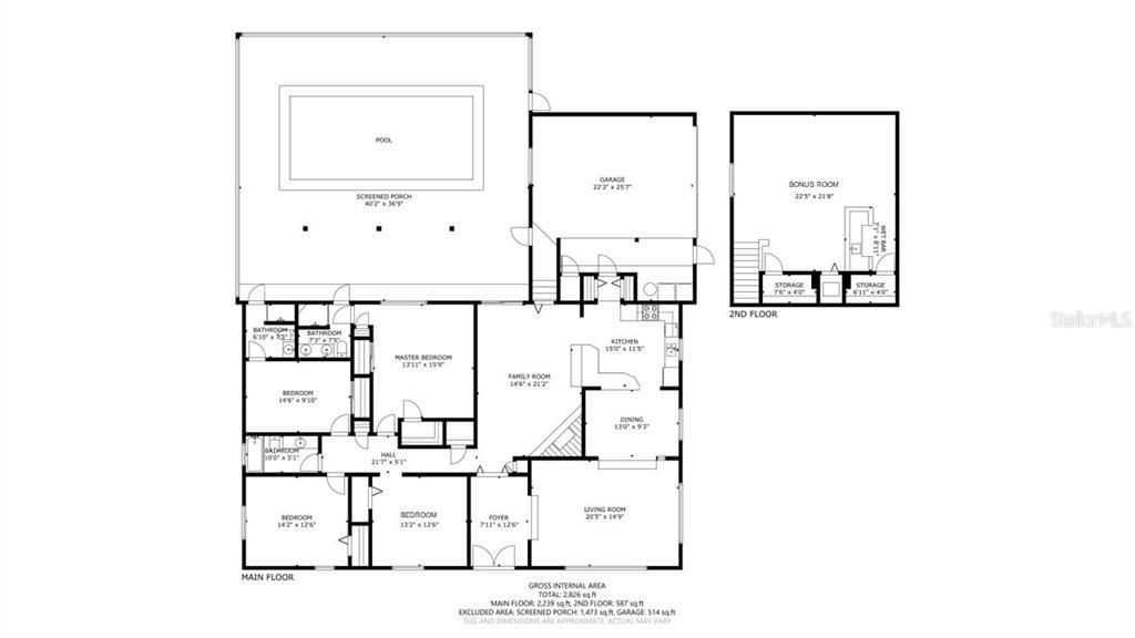 Floor Plan - Total Home