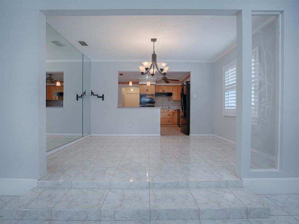 Formal Dining Room