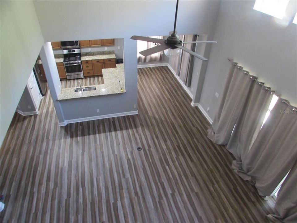 2nd Floor View