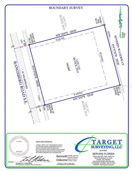 Active With Contract: $325,000 (0.29 acres)
