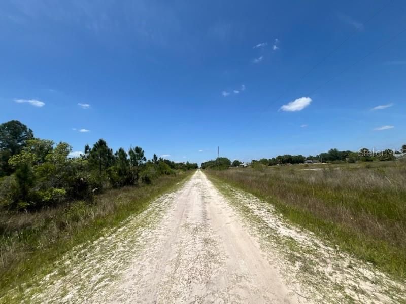 Active With Contract: $18,400 (1.25 acres)