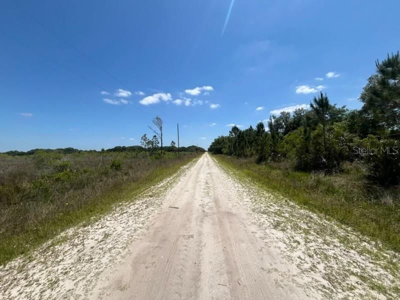 Active With Contract: $18,400 (1.25 acres)