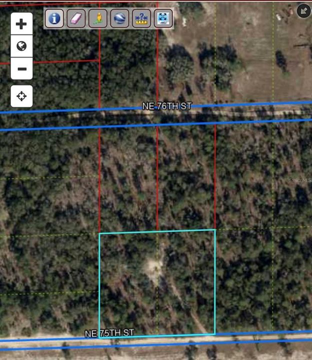 For Sale: $59,500 (2.50 acres)