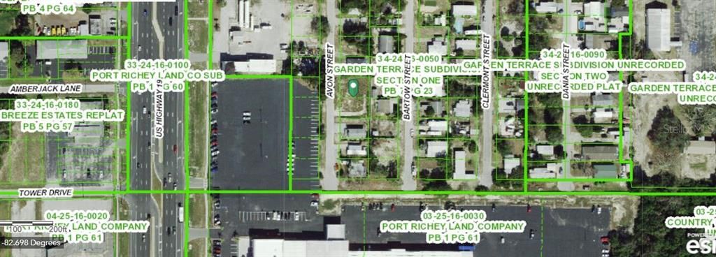 На продажу: $89,000 (0.17 acres)