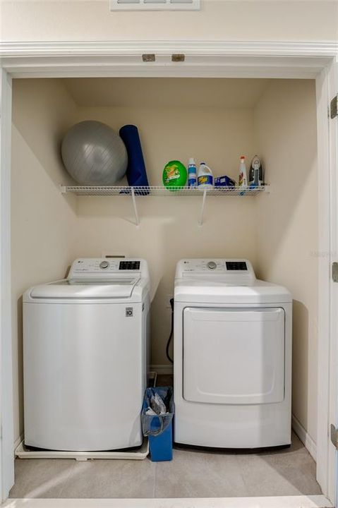 Washer/Dryer