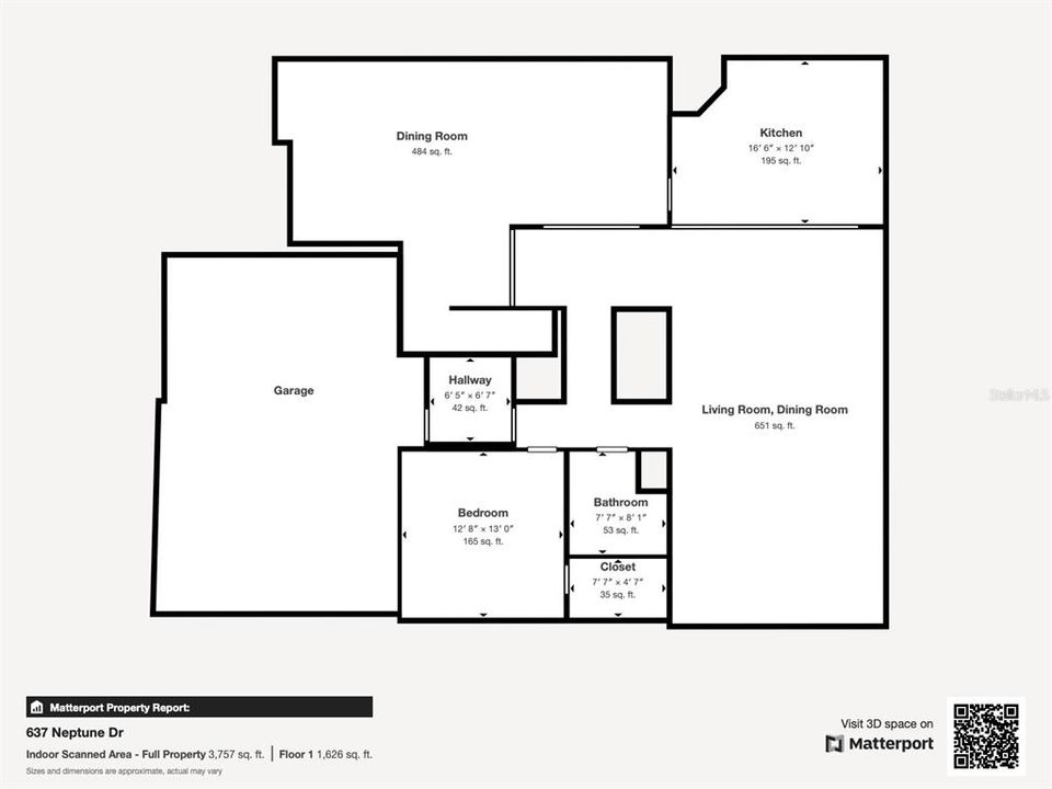 First Floor- floor Plan