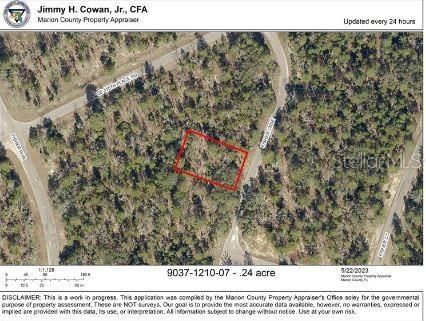 For Sale: $16,500 (0.24 acres)