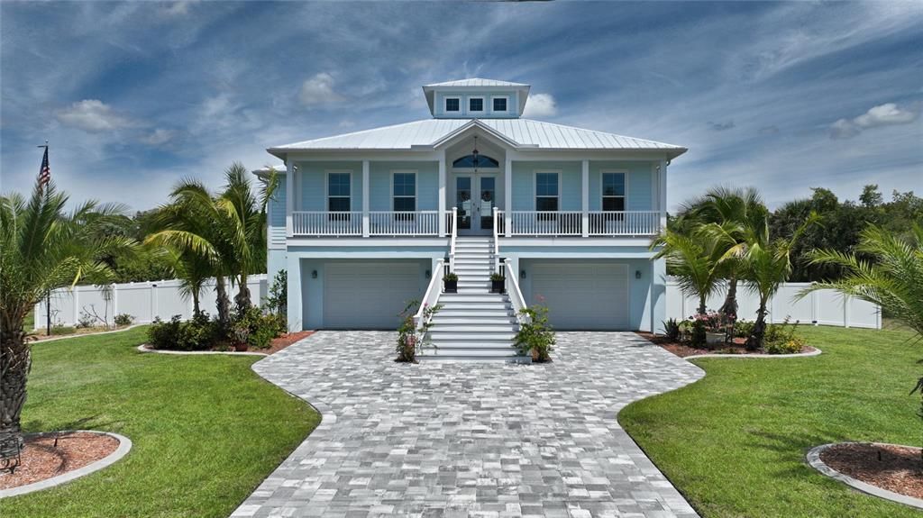 Welcome Home to coastal living in Placida, Fl