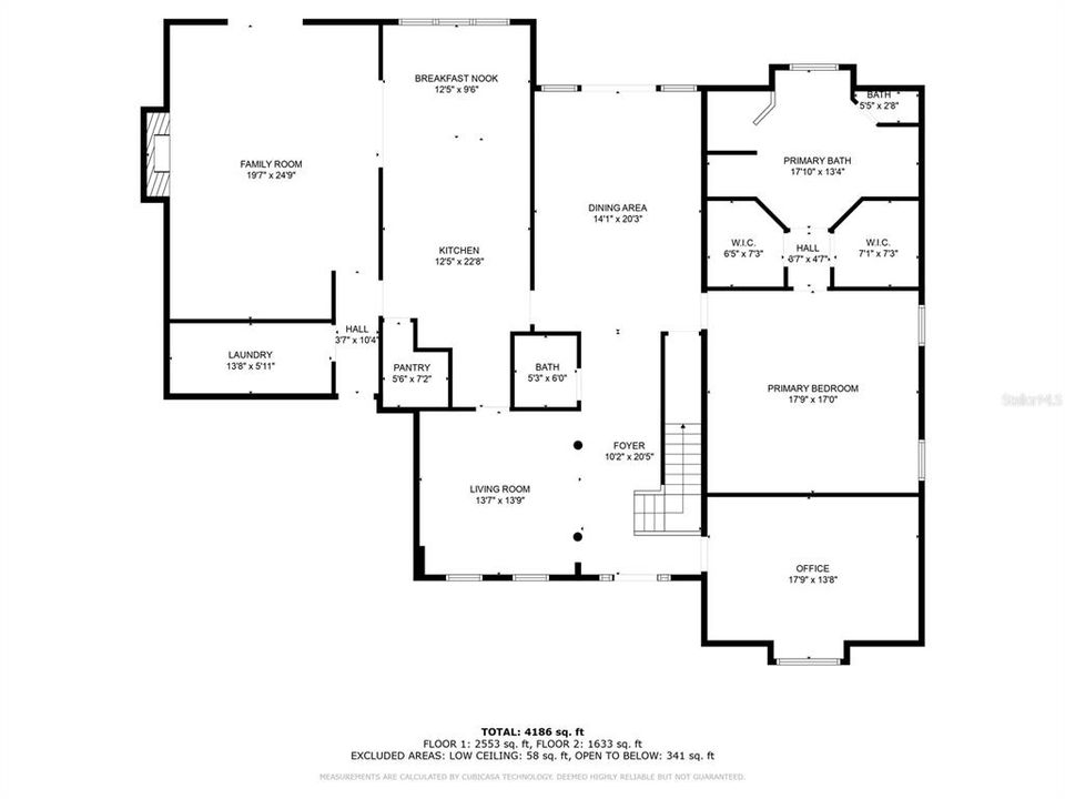 Vendido Recientemente: $999,900 (5 camas, 3 baños, 4462 Pies cuadrados)