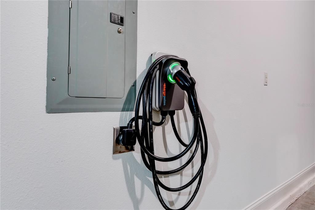 Electric Vehicle Charging Adapter