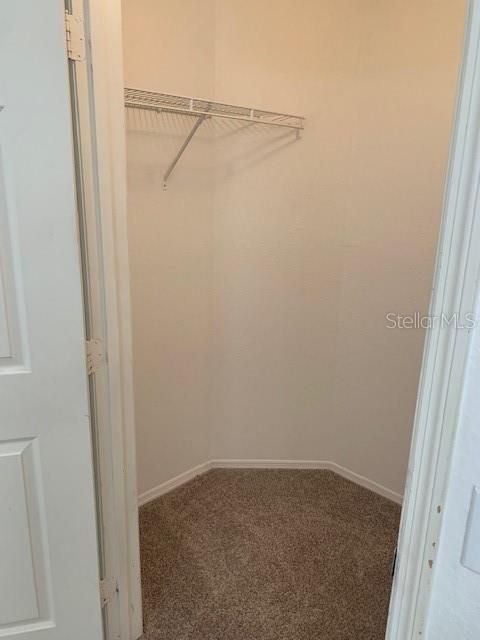 Bedroom 3 Walk-in Closet