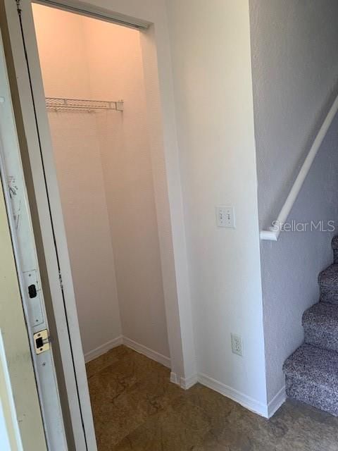 Foyer Coat Closet