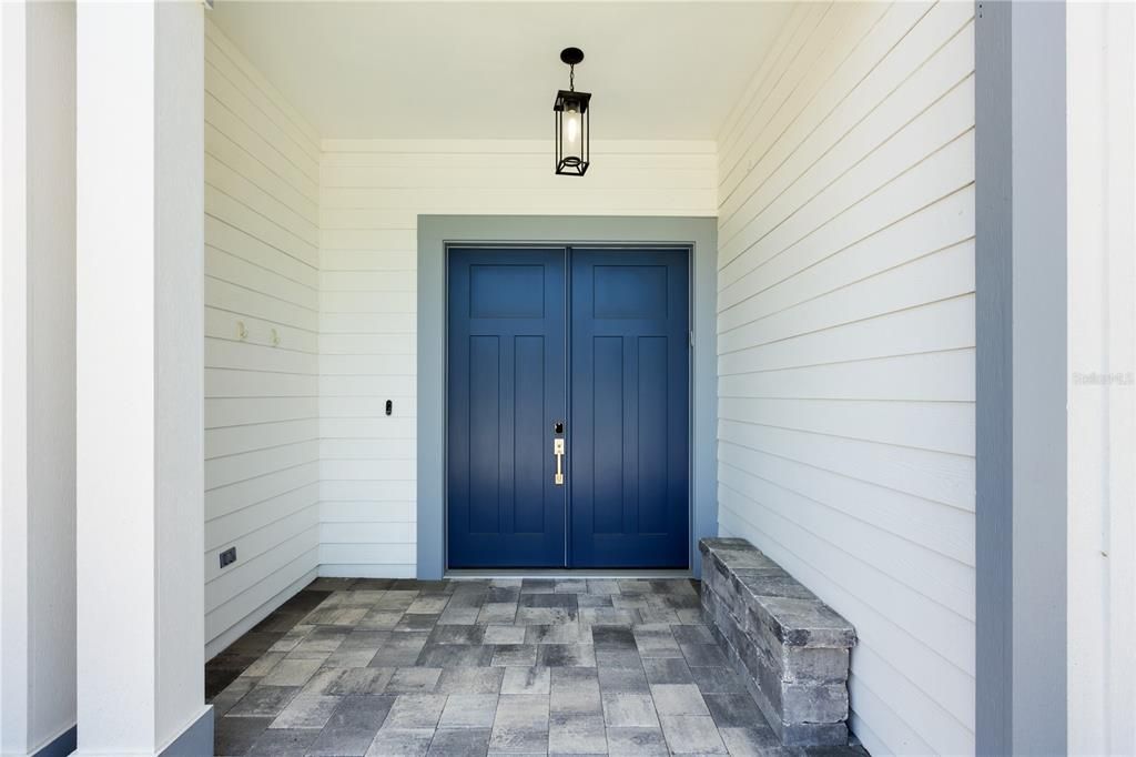 Entryway/Front Door