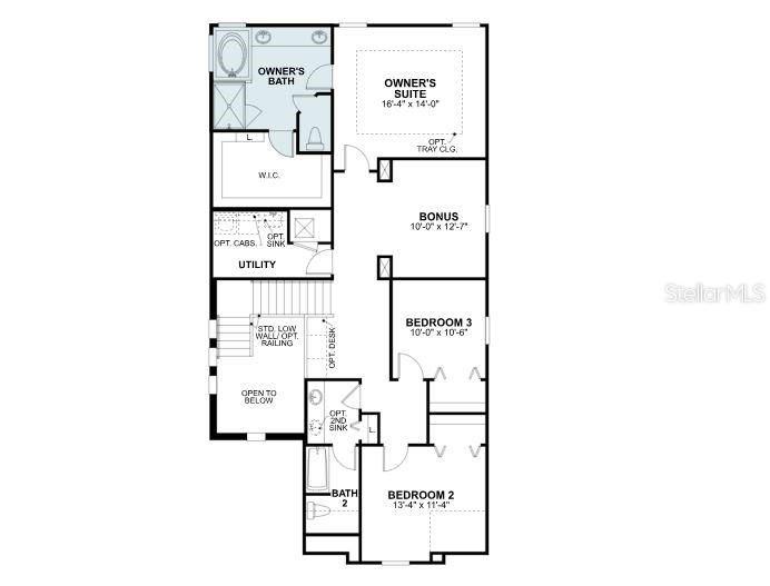 For Sale: $438,990 (4 beds, 3 baths, 2615 Square Feet)