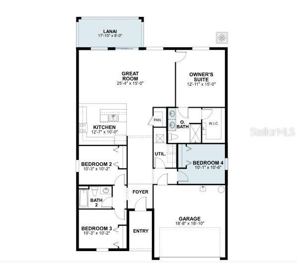 For Sale: $354,990 (4 beds, 2 baths, 1740 Square Feet)